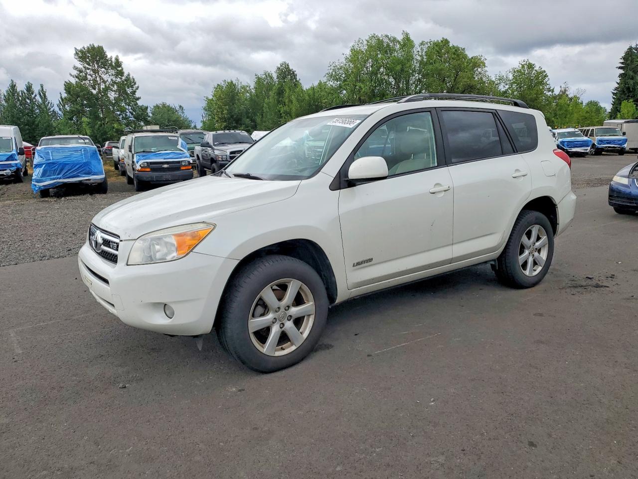 2008 TOYOTA RAV4