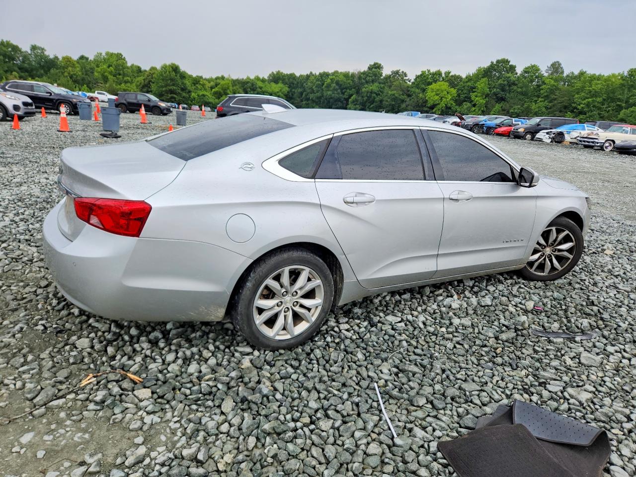 2016 CHEVROLET IMPALA