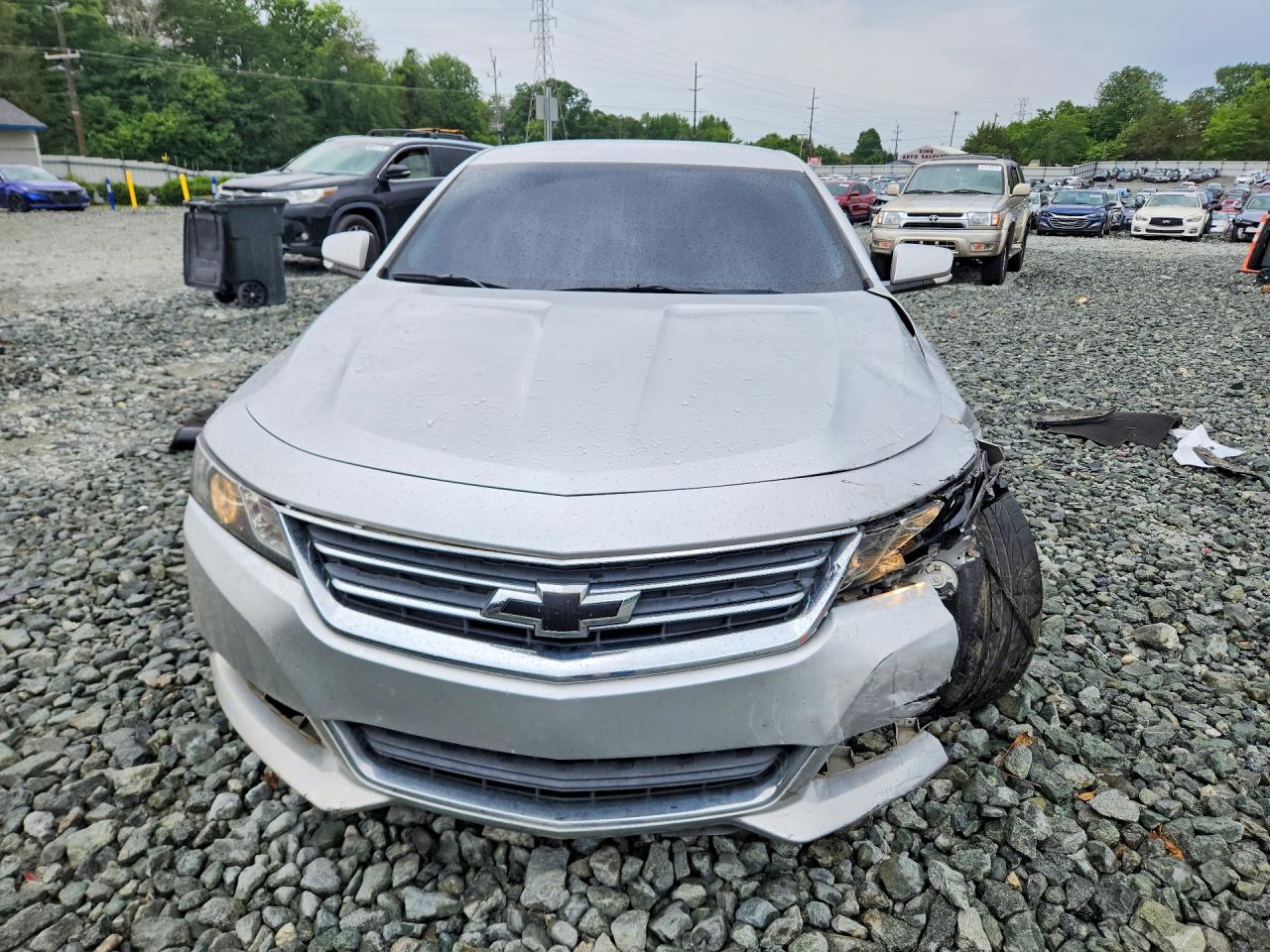 2016 CHEVROLET IMPALA