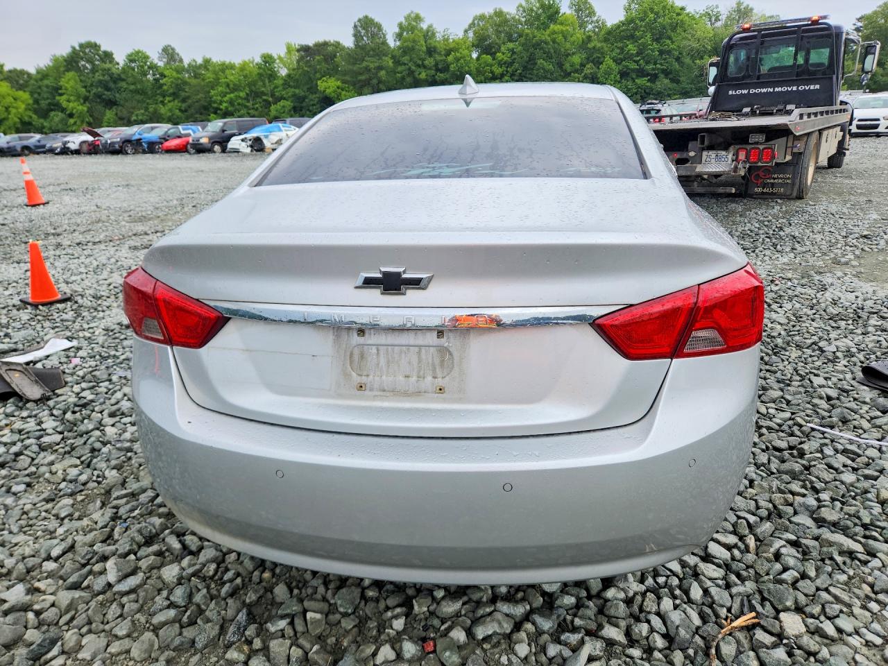 2016 CHEVROLET IMPALA