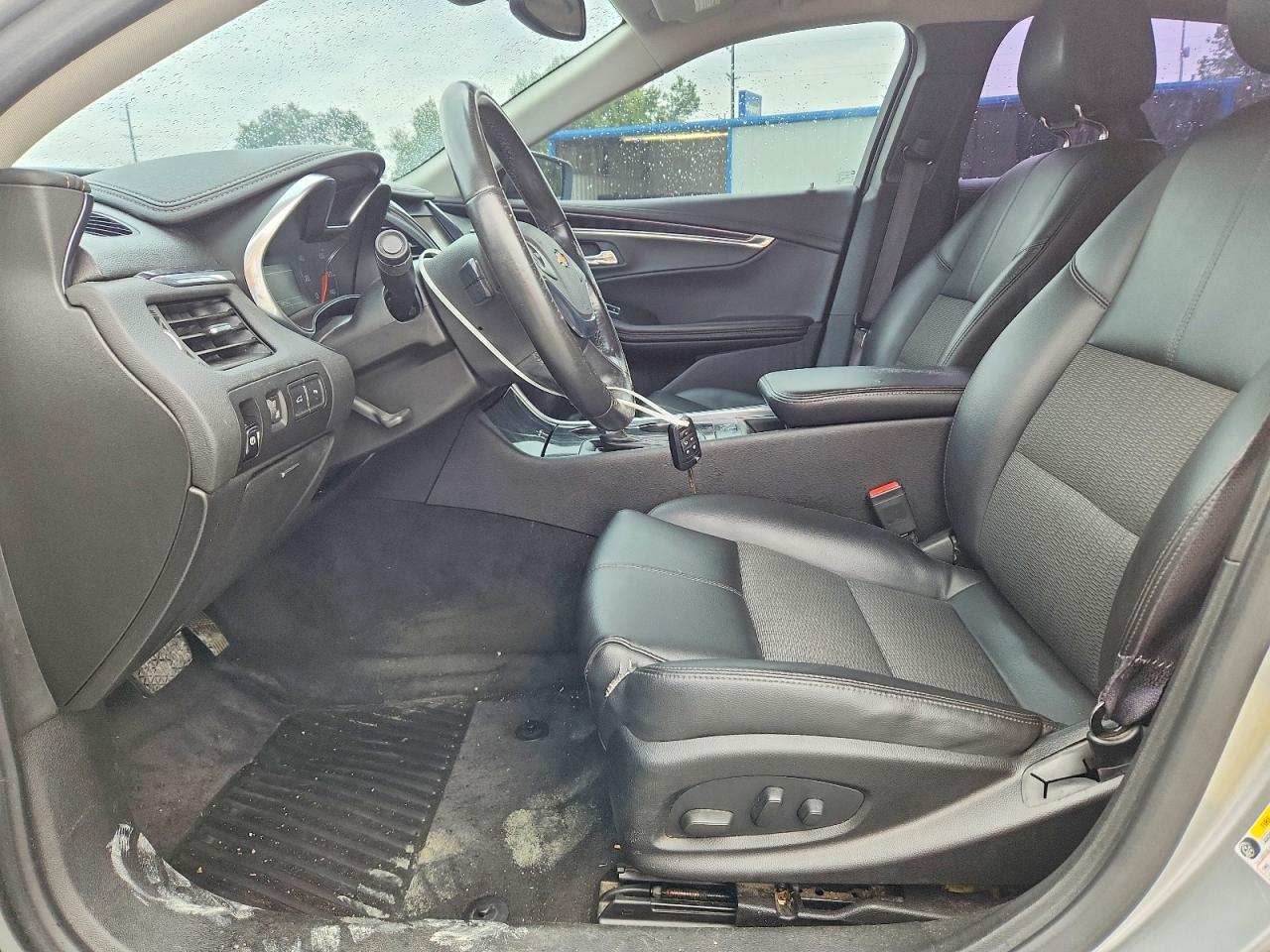 2016 CHEVROLET IMPALA