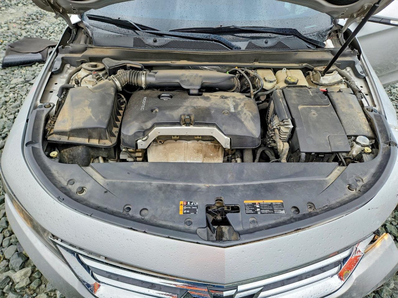 2016 CHEVROLET IMPALA