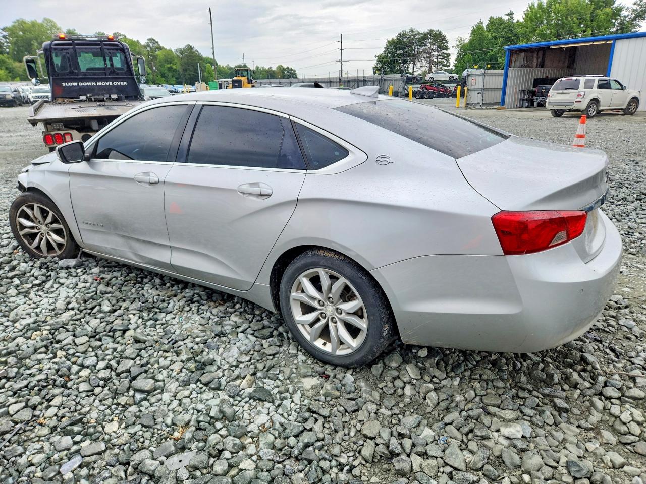 2016 CHEVROLET IMPALA