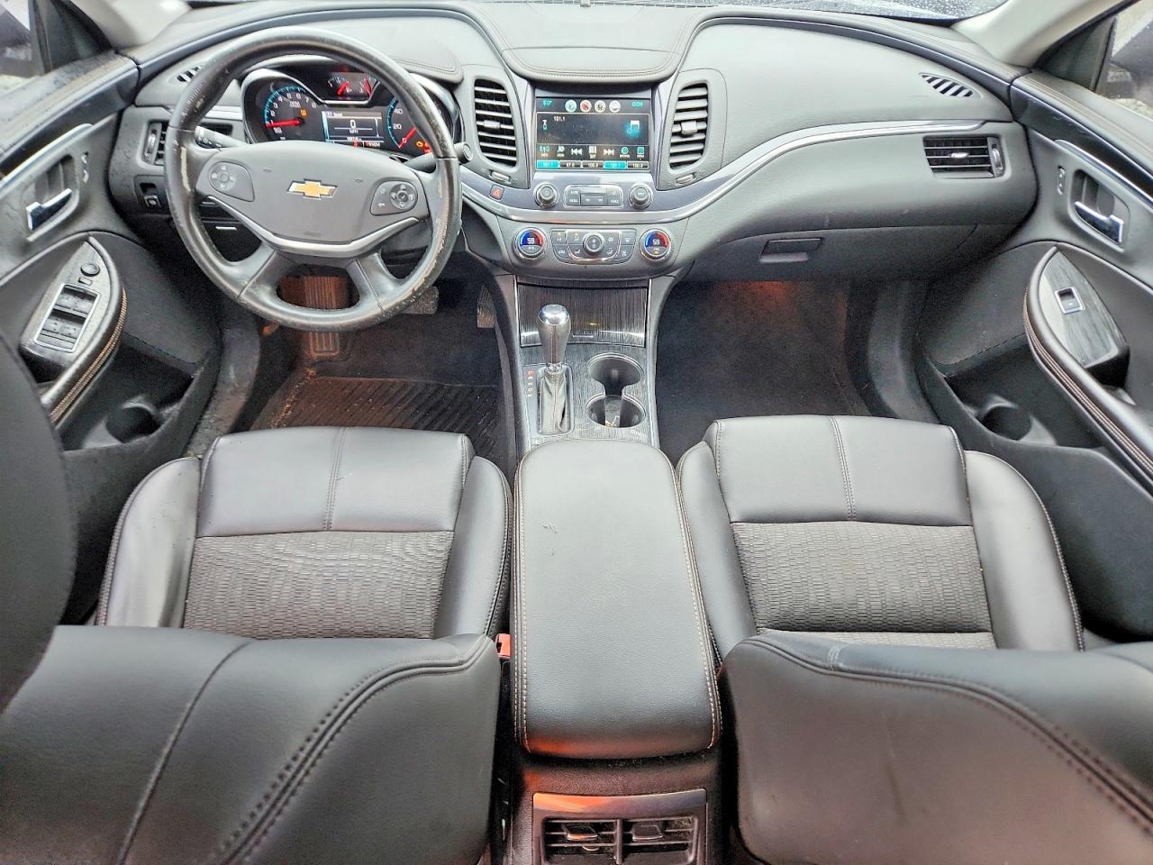 2016 CHEVROLET IMPALA