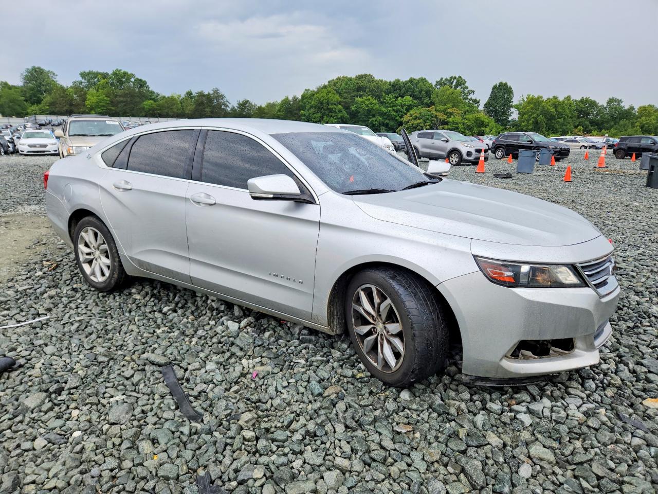 2016 CHEVROLET IMPALA