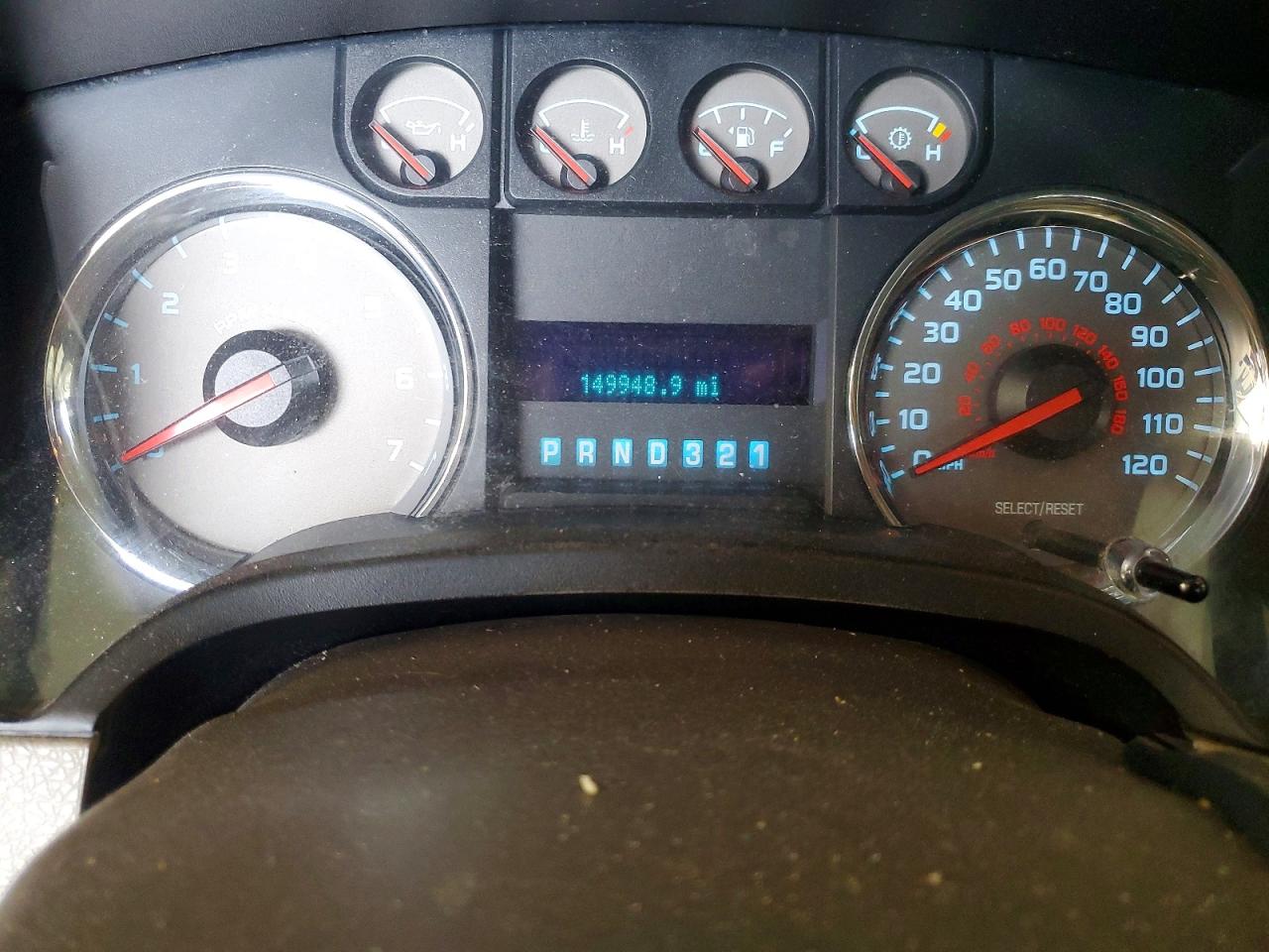 2010 FORD F150 SUPER
