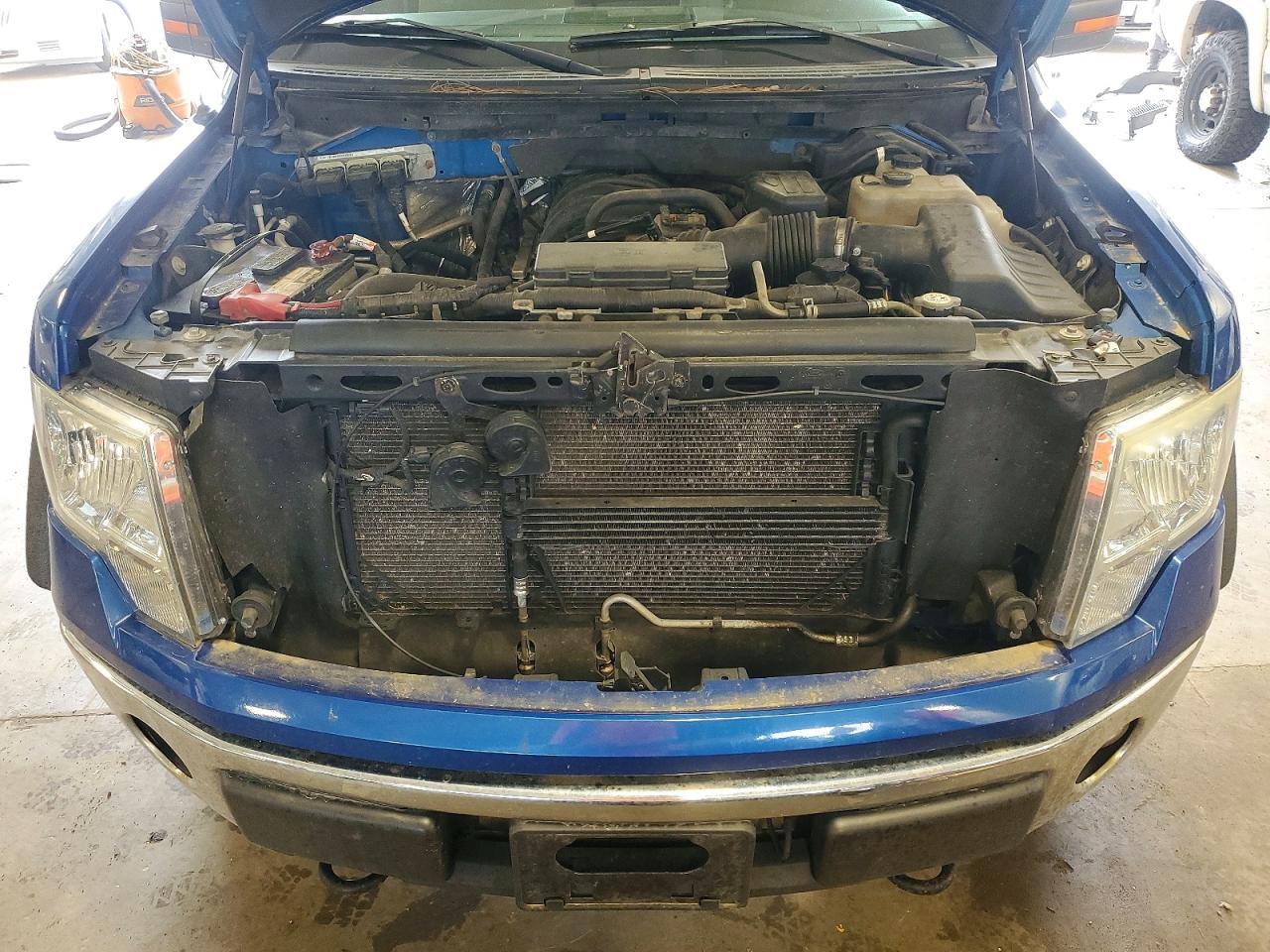 2010 FORD F150 SUPER