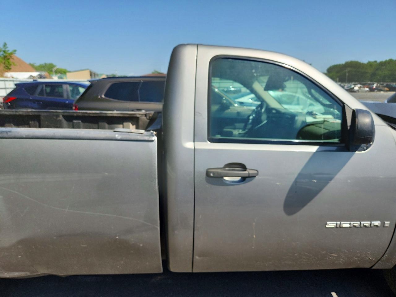 2008 GMC SIERRA