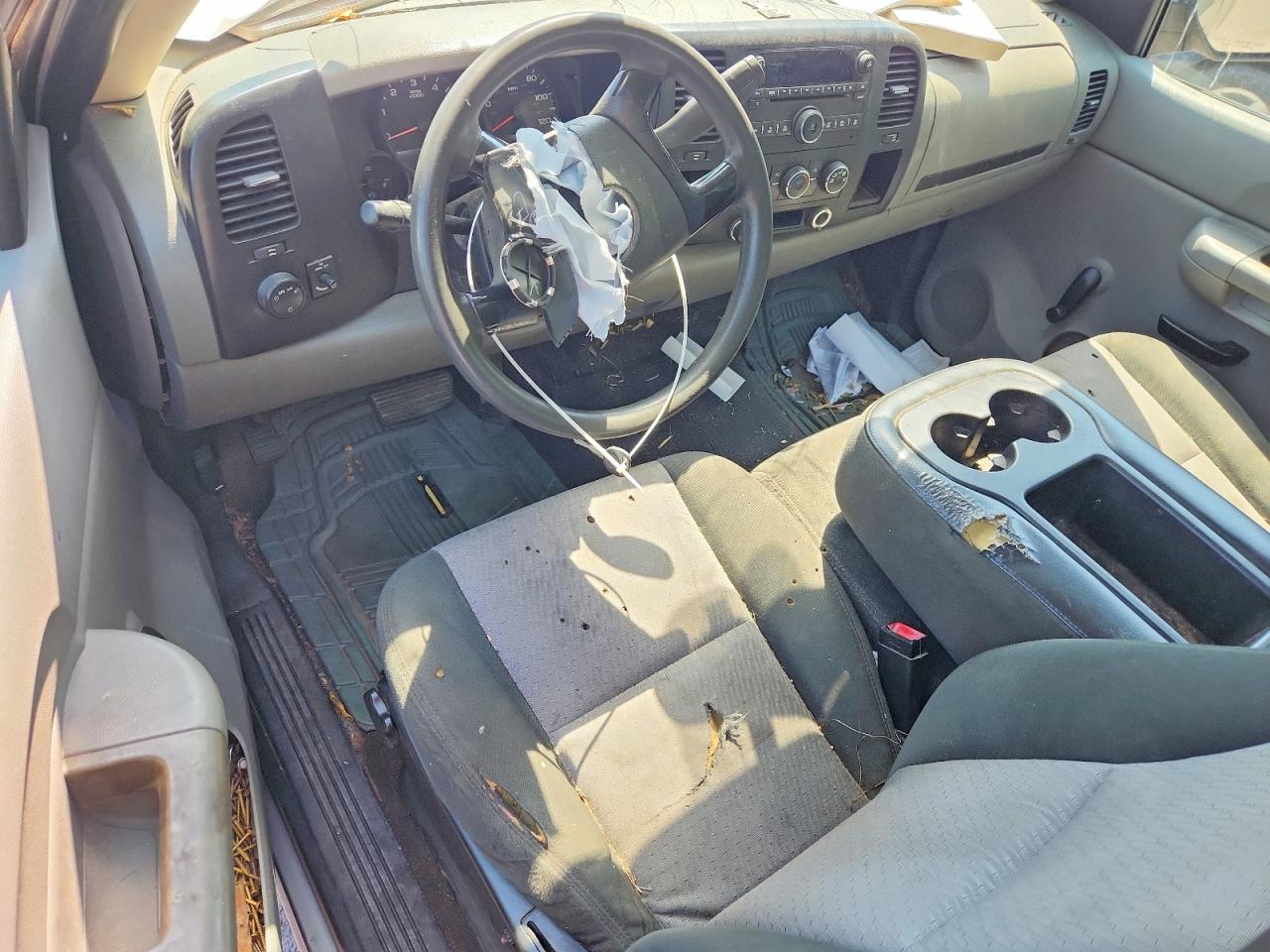 2008 GMC SIERRA