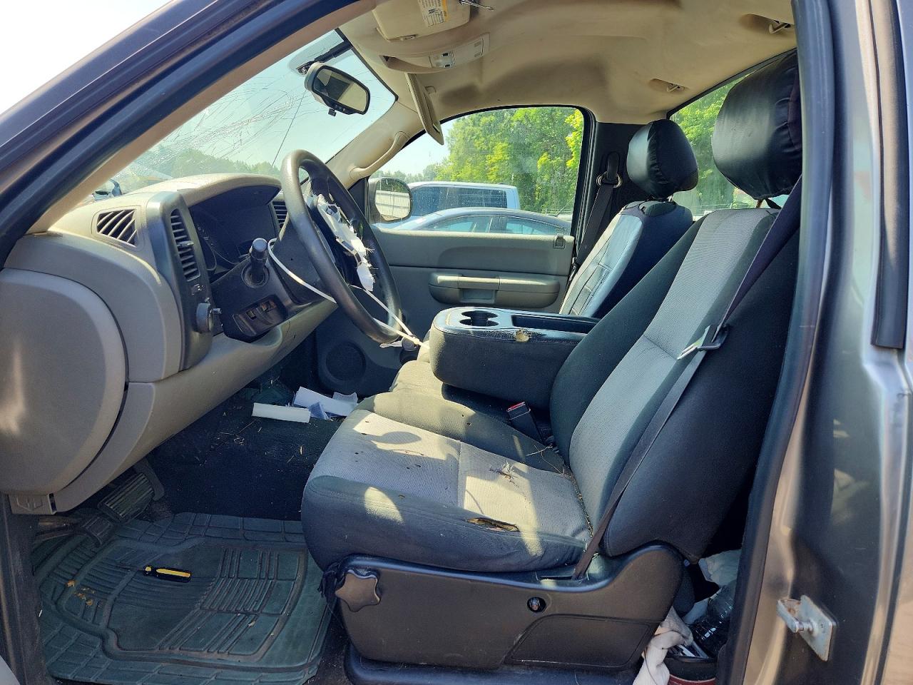 2008 GMC SIERRA