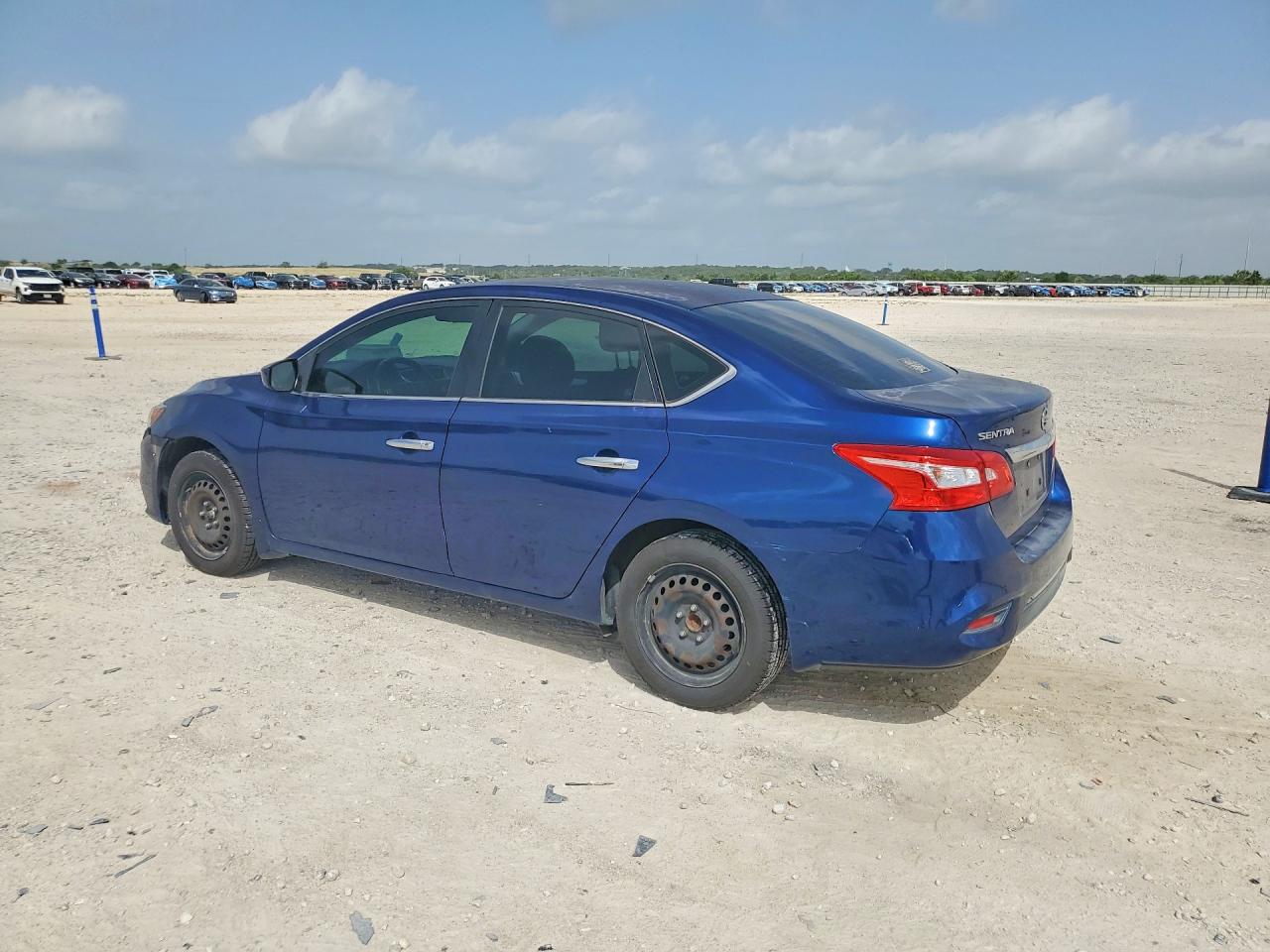 2017 NISSAN SENTRA