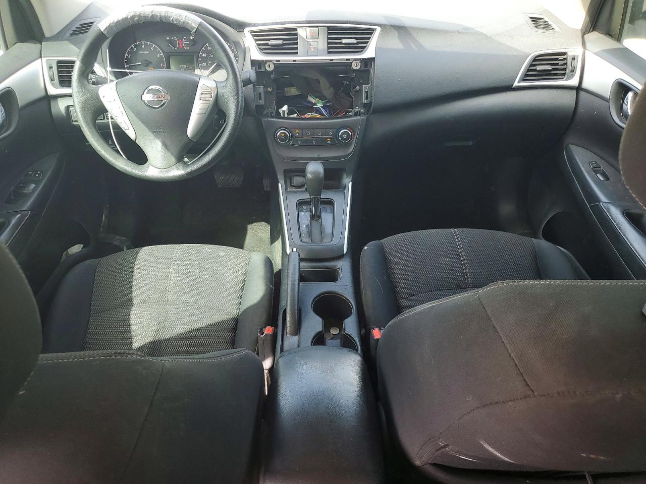 2017 NISSAN SENTRA