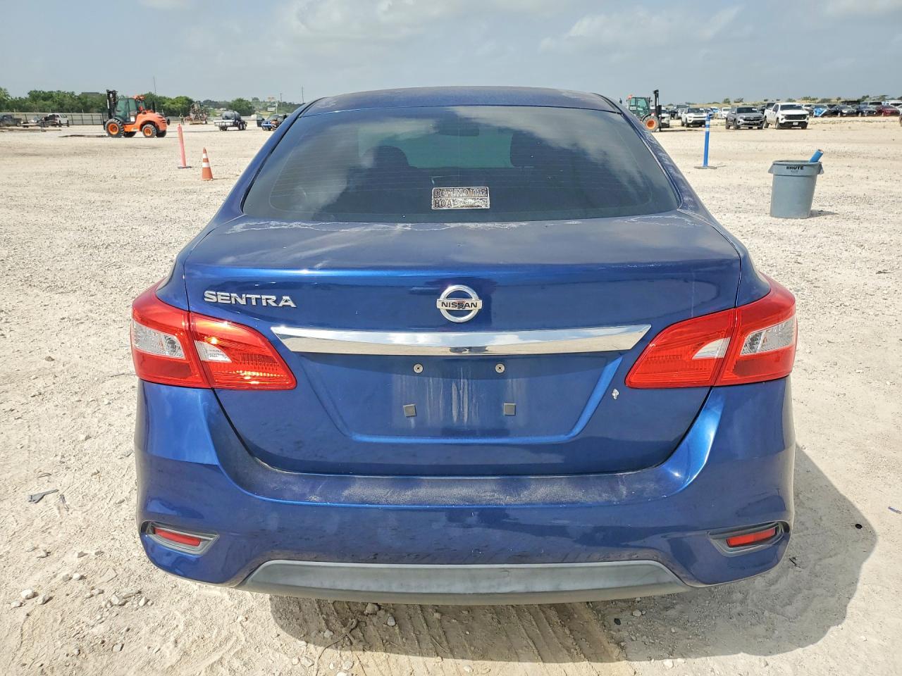 2017 NISSAN SENTRA