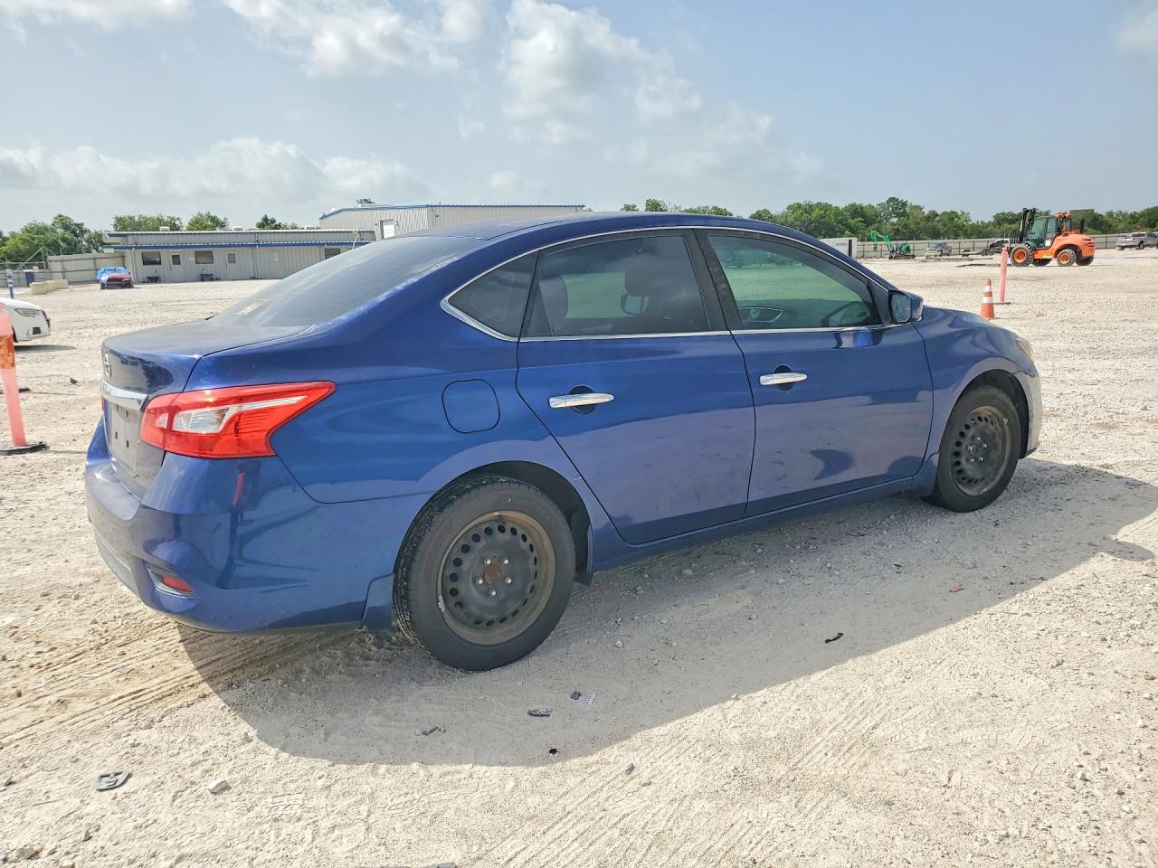 2017 NISSAN SENTRA