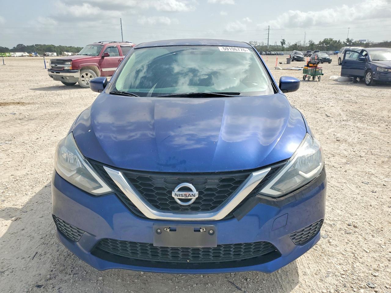 2017 NISSAN SENTRA