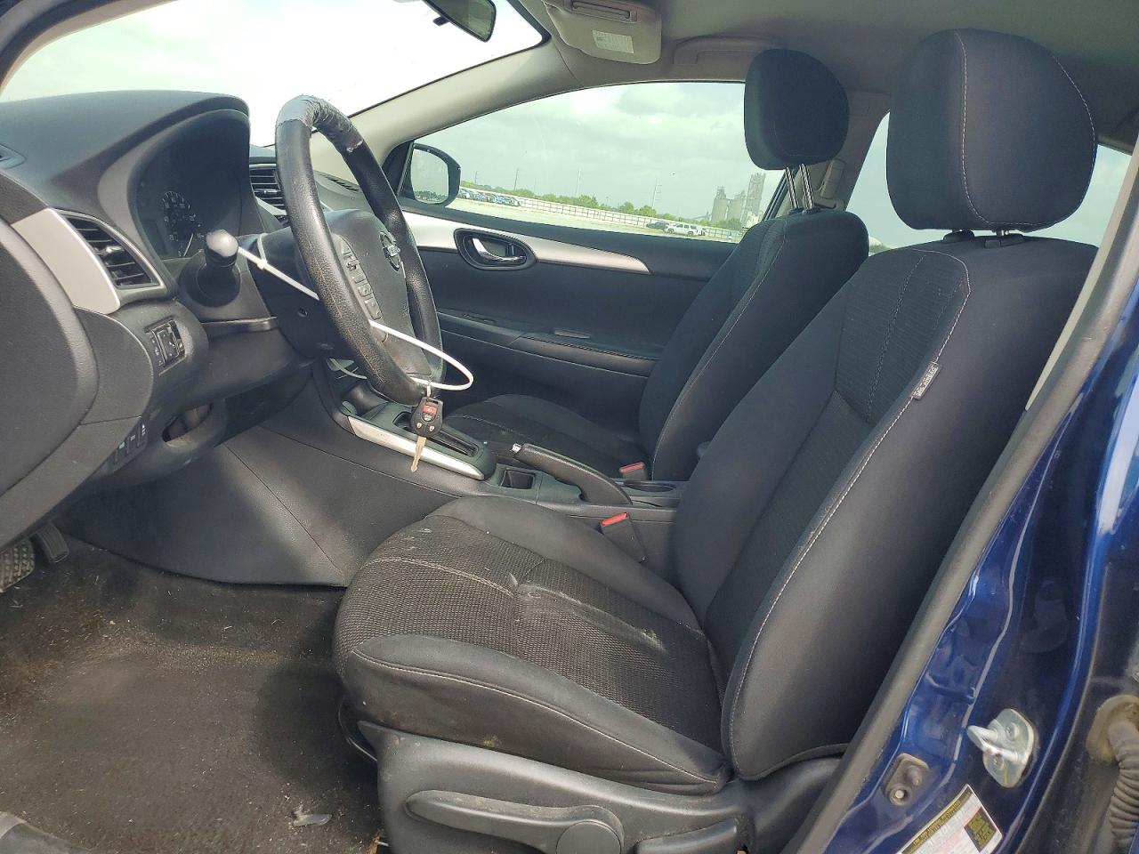 2017 NISSAN SENTRA