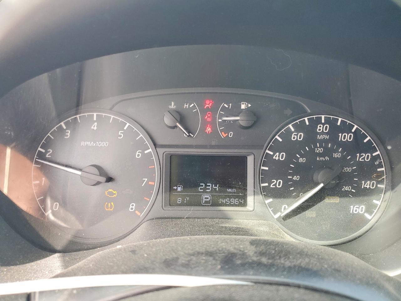 2017 NISSAN SENTRA