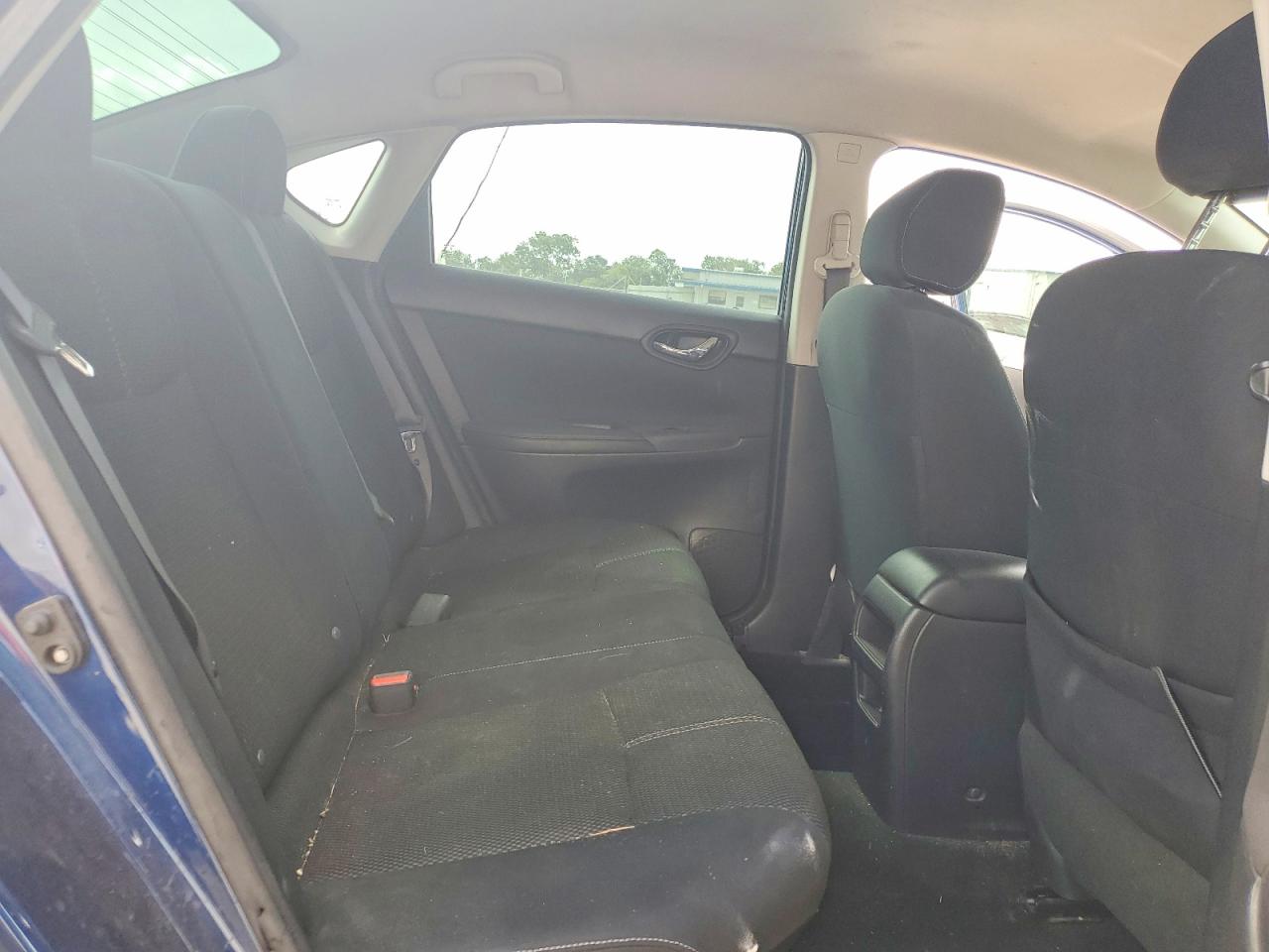2017 NISSAN SENTRA