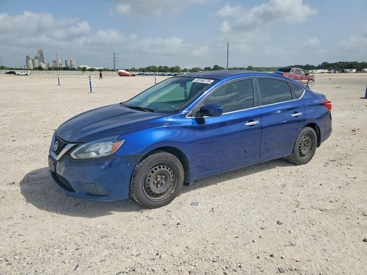 2017 NISSAN SENTRA