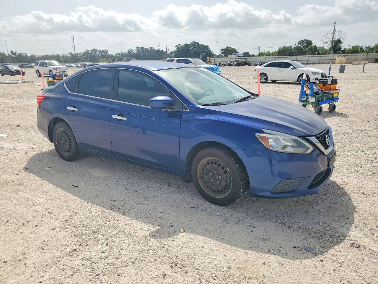 2017 NISSAN SENTRA