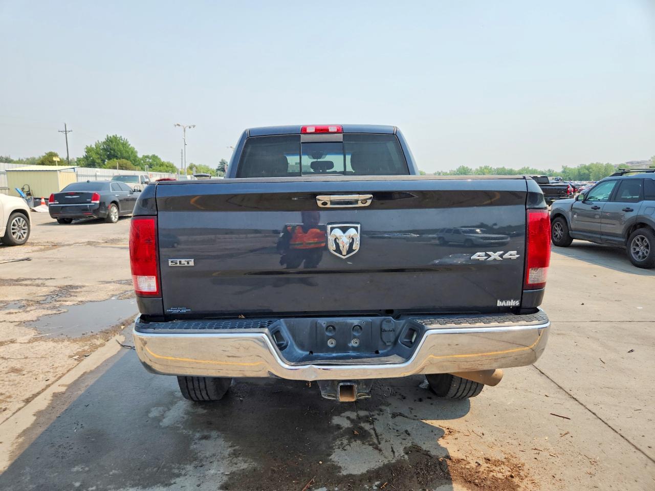 2015 RAM 2500