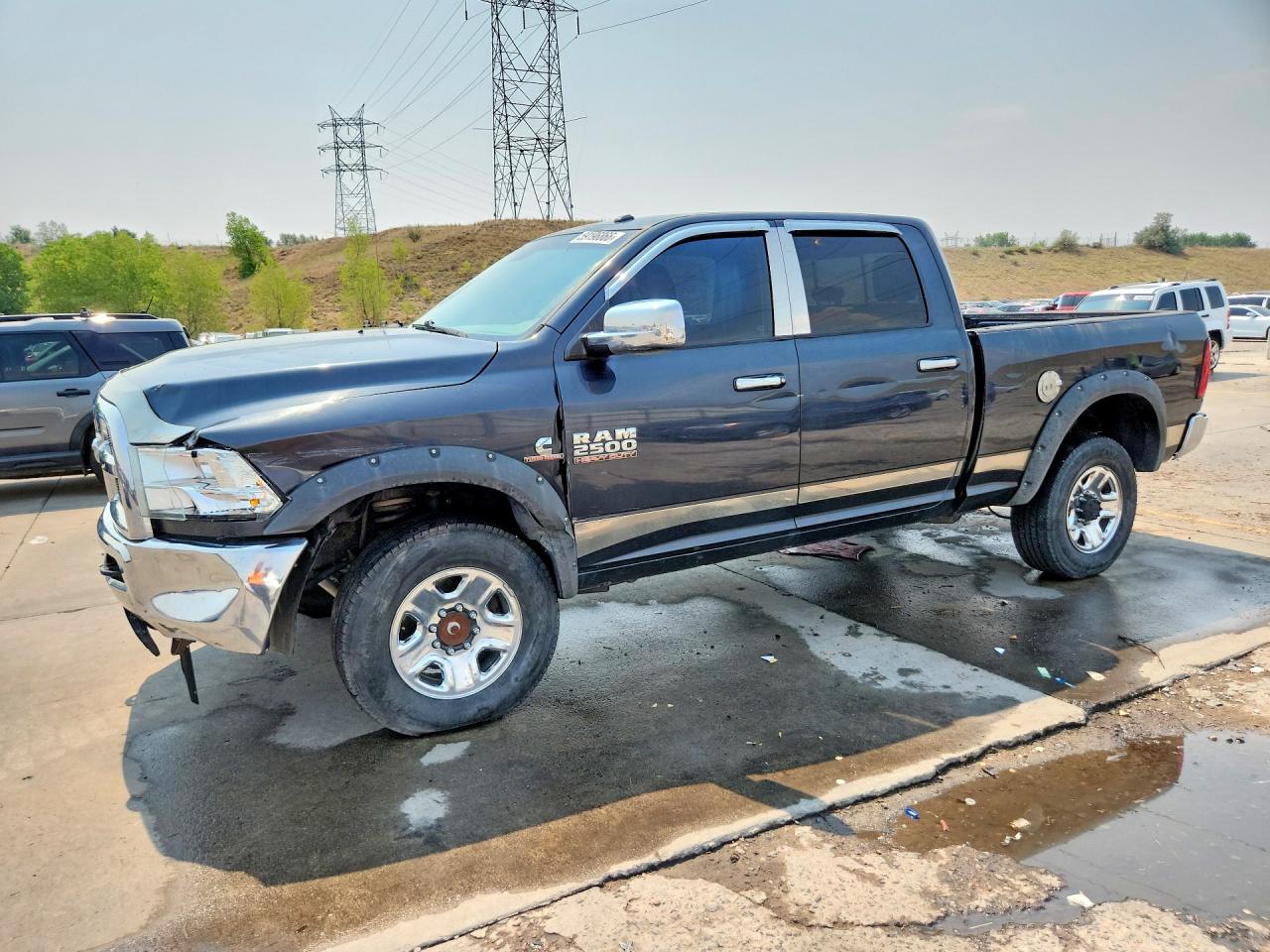 2015 RAM 2500