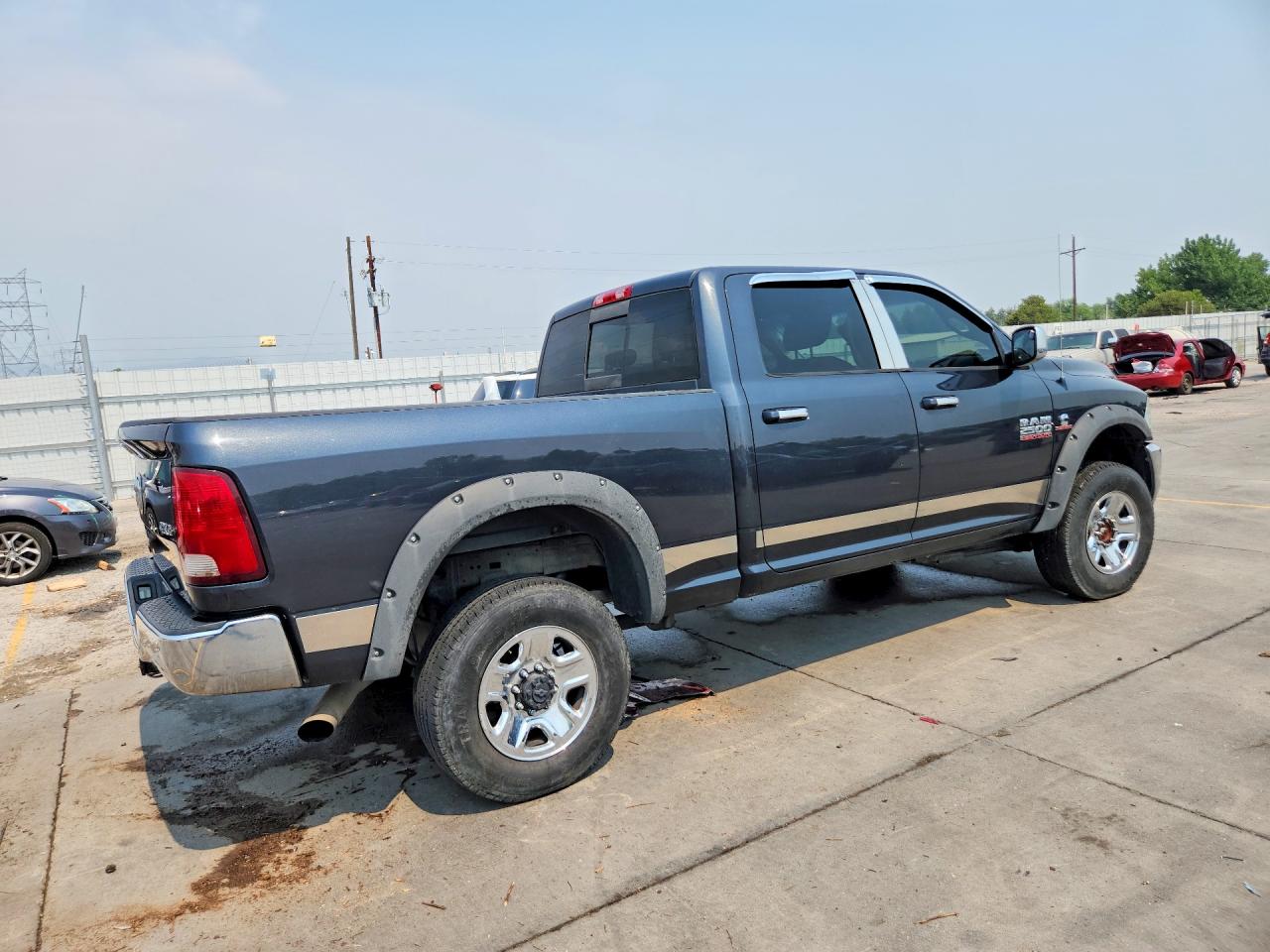 2015 RAM 2500
