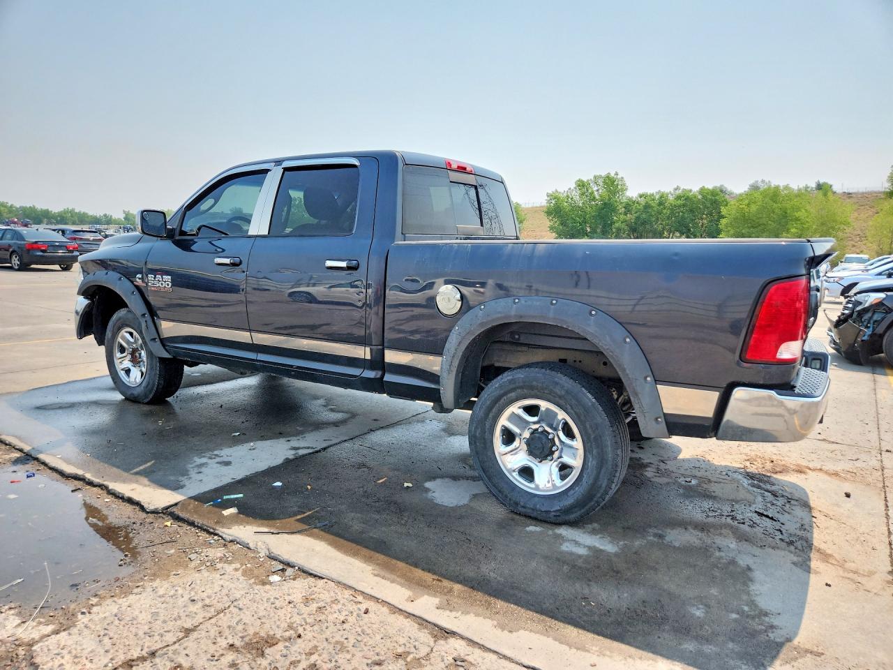 2015 RAM 2500