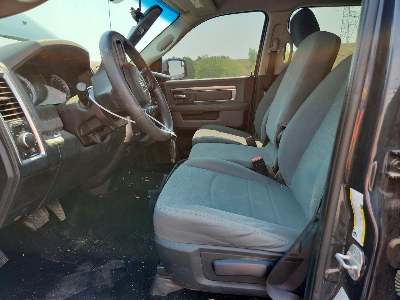 2015 RAM 2500