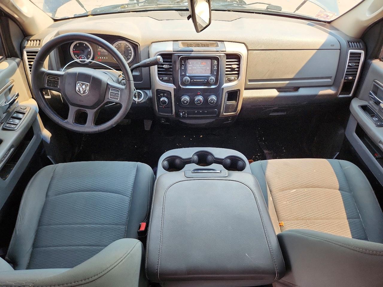 2015 RAM 2500