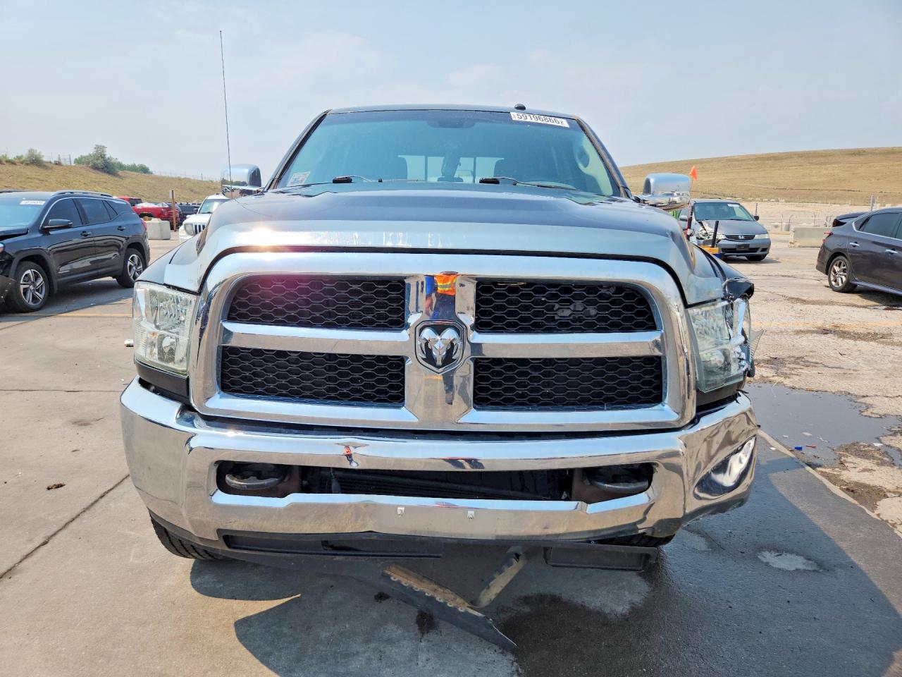 2015 RAM 2500