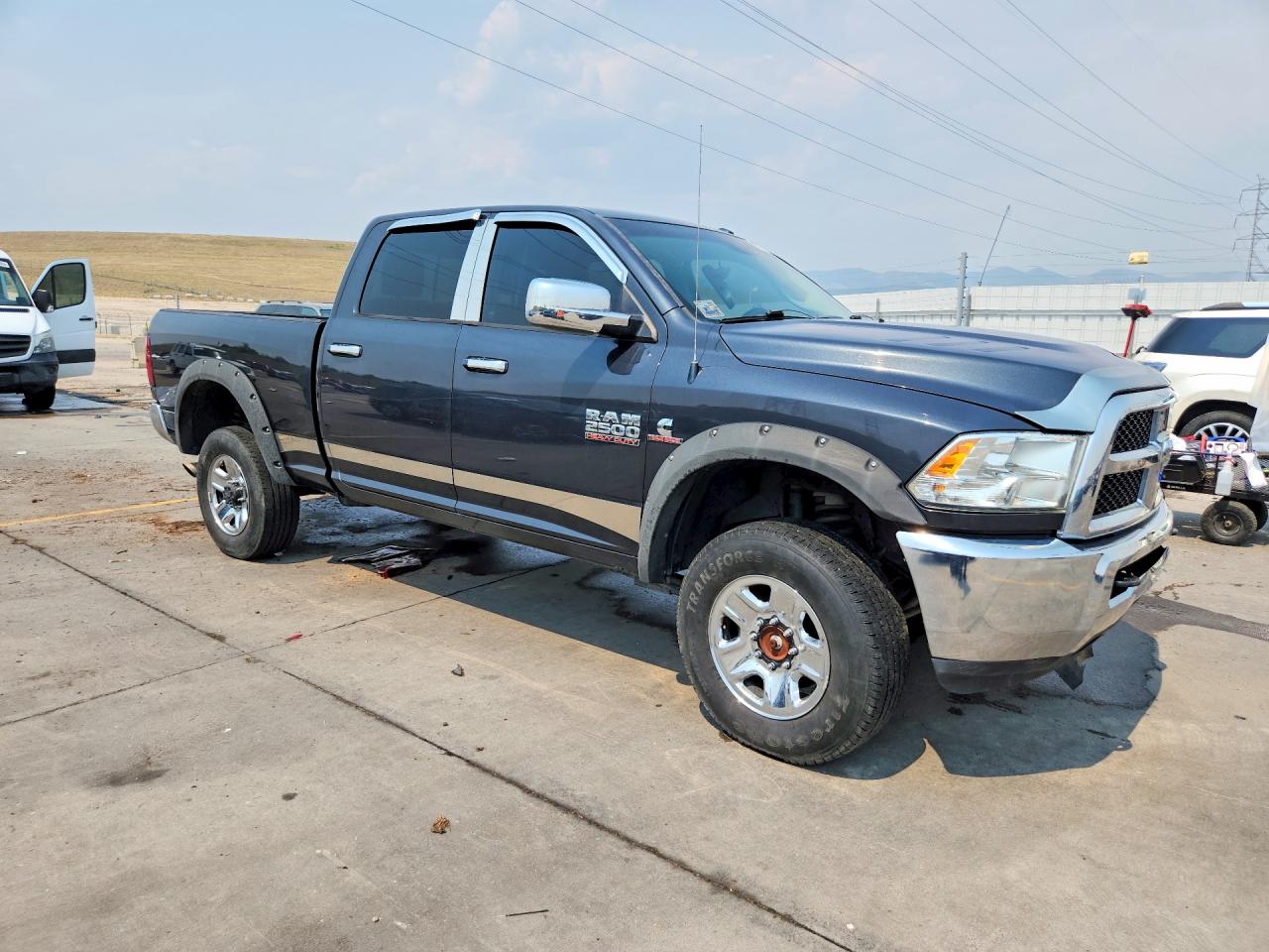 2015 RAM 2500