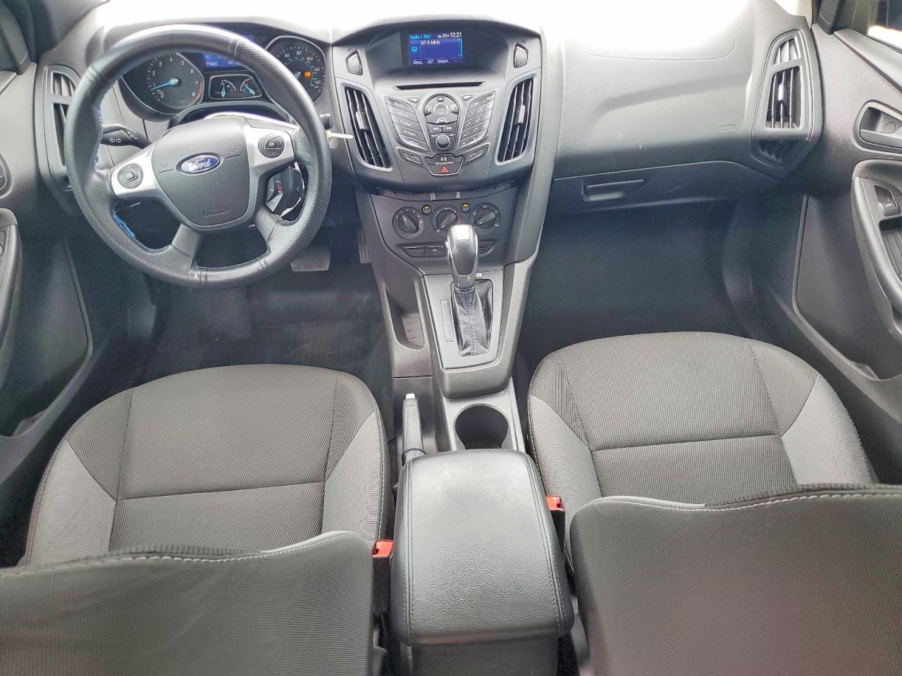2013 FORD FOCUS