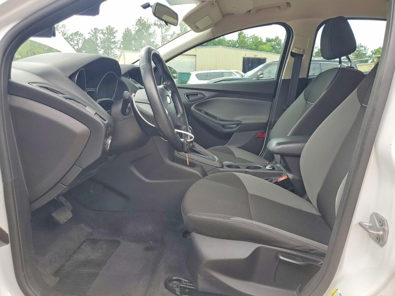 2013 FORD FOCUS