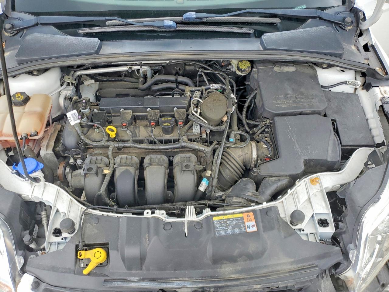 2013 FORD FOCUS
