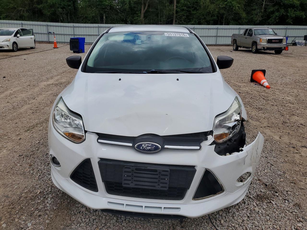 2013 FORD FOCUS