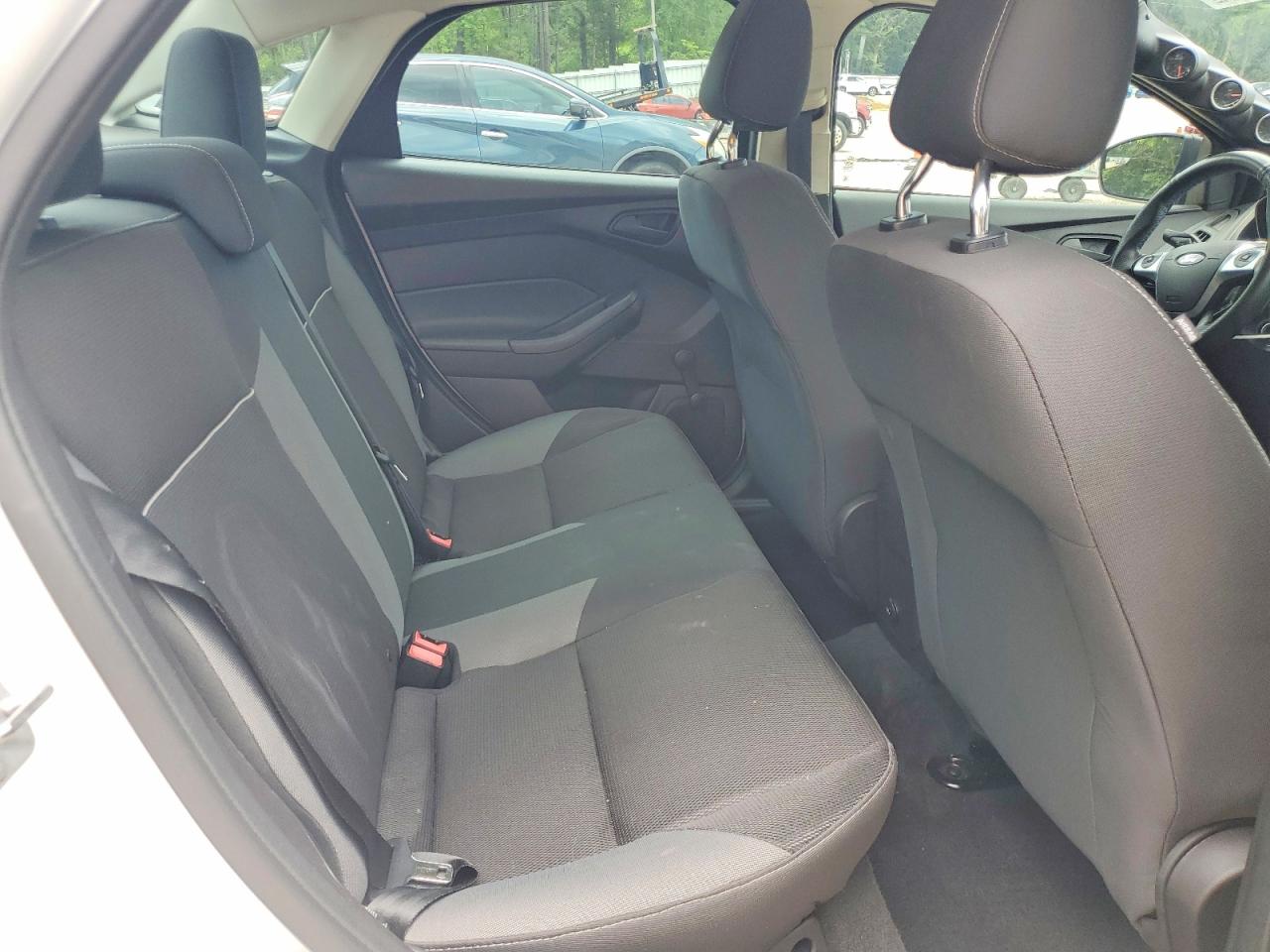 2013 FORD FOCUS