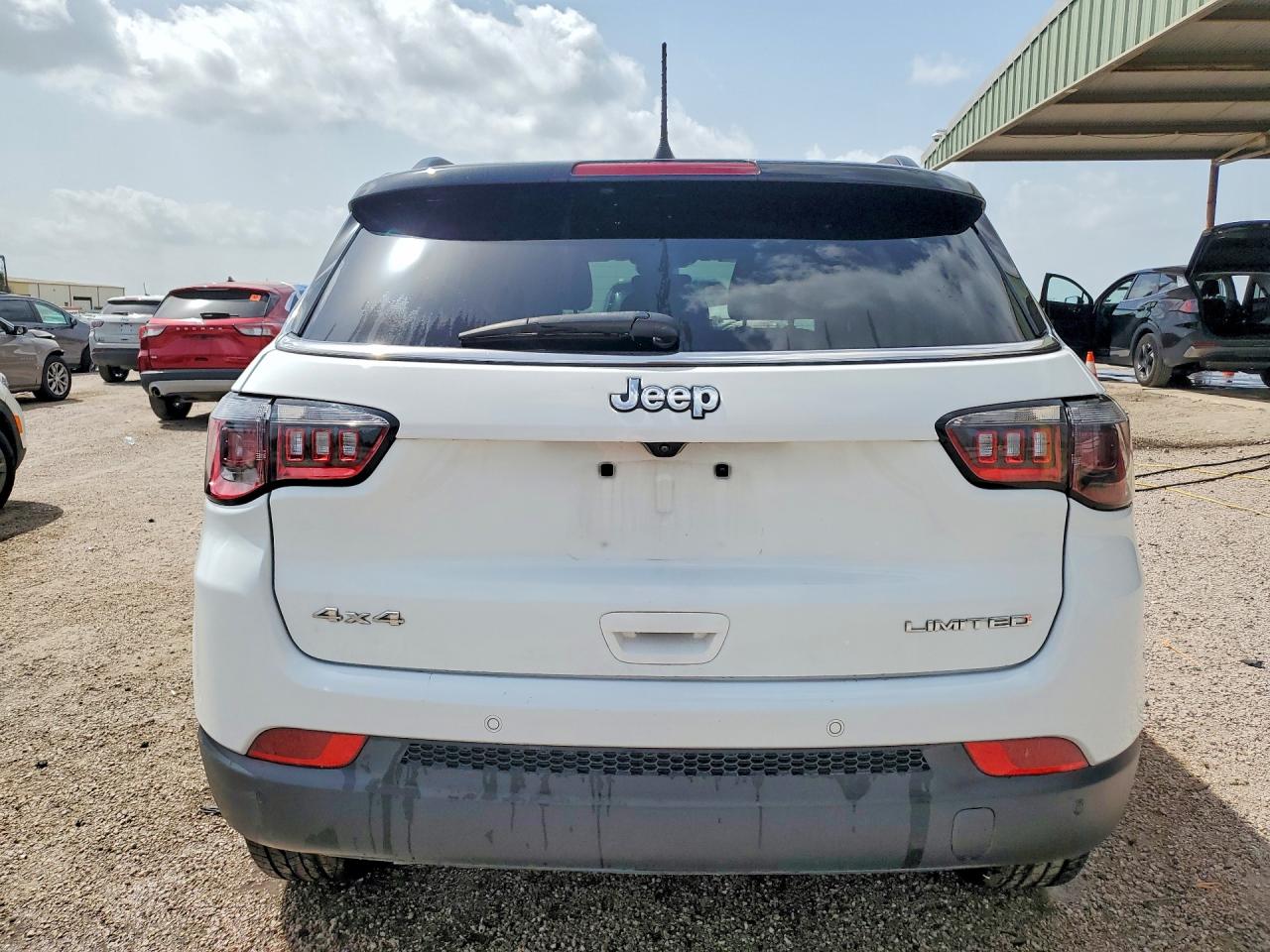 2025 JEEP COMPASS