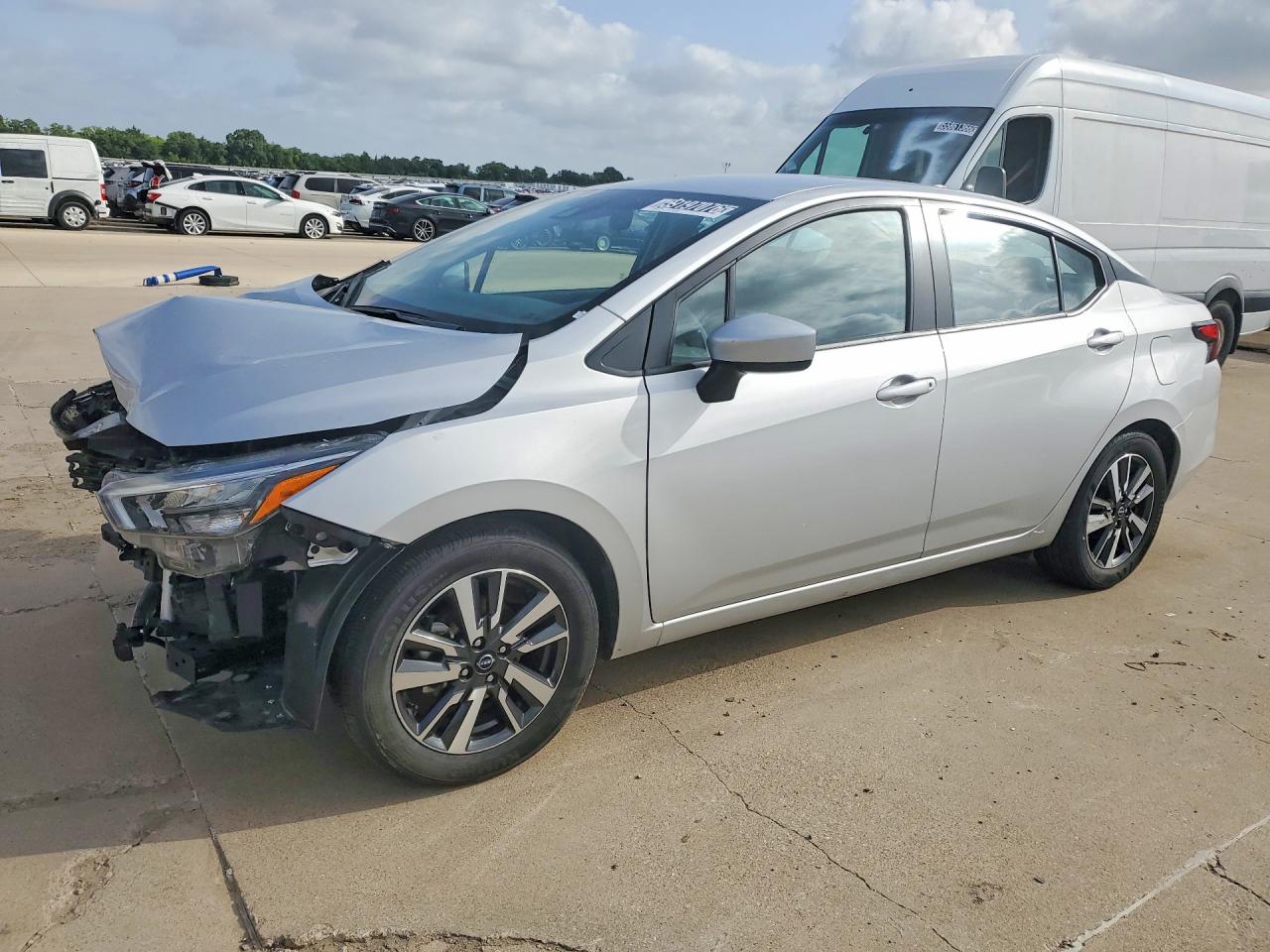 2025 NISSAN VERSA