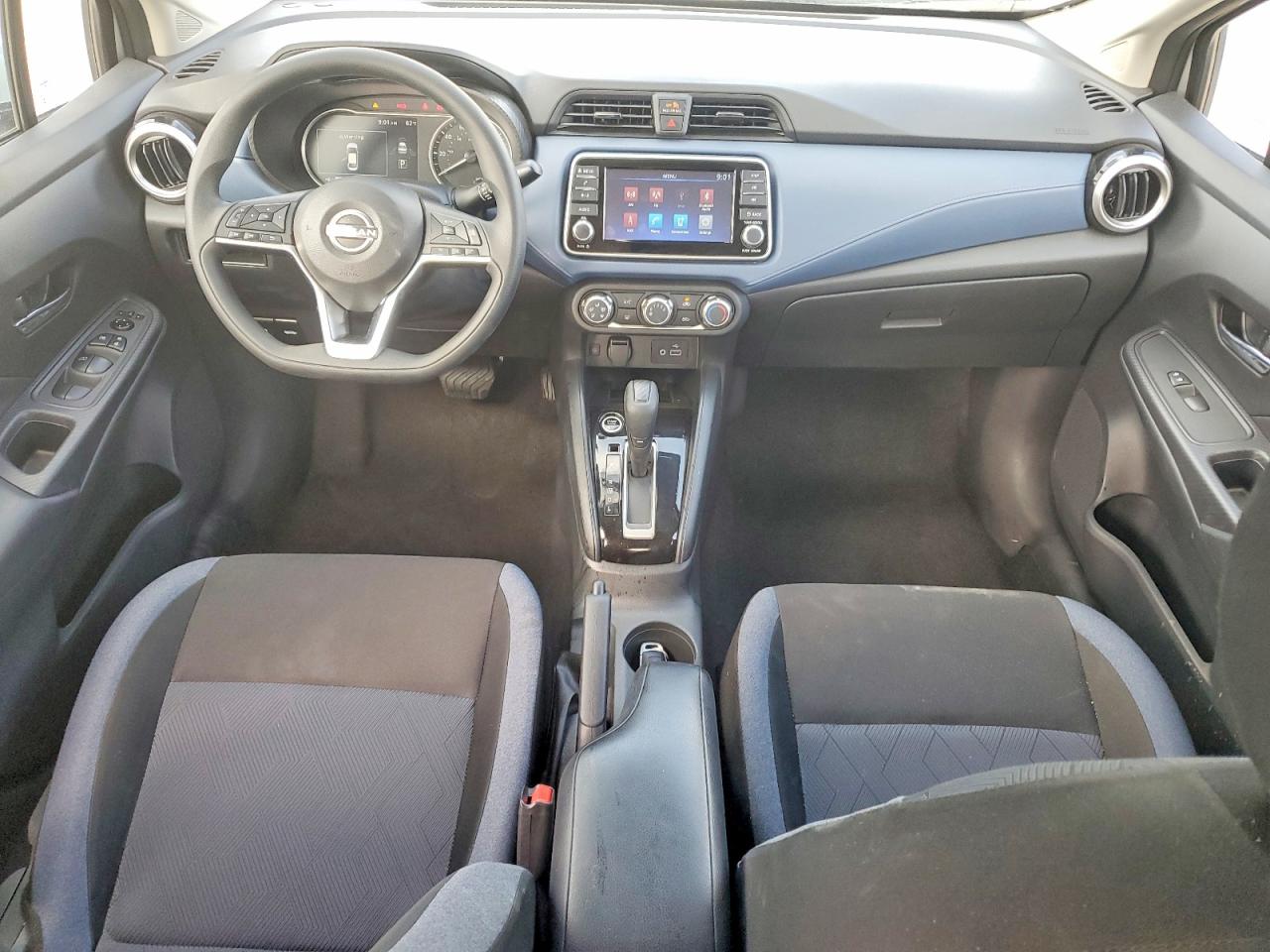 2025 NISSAN VERSA