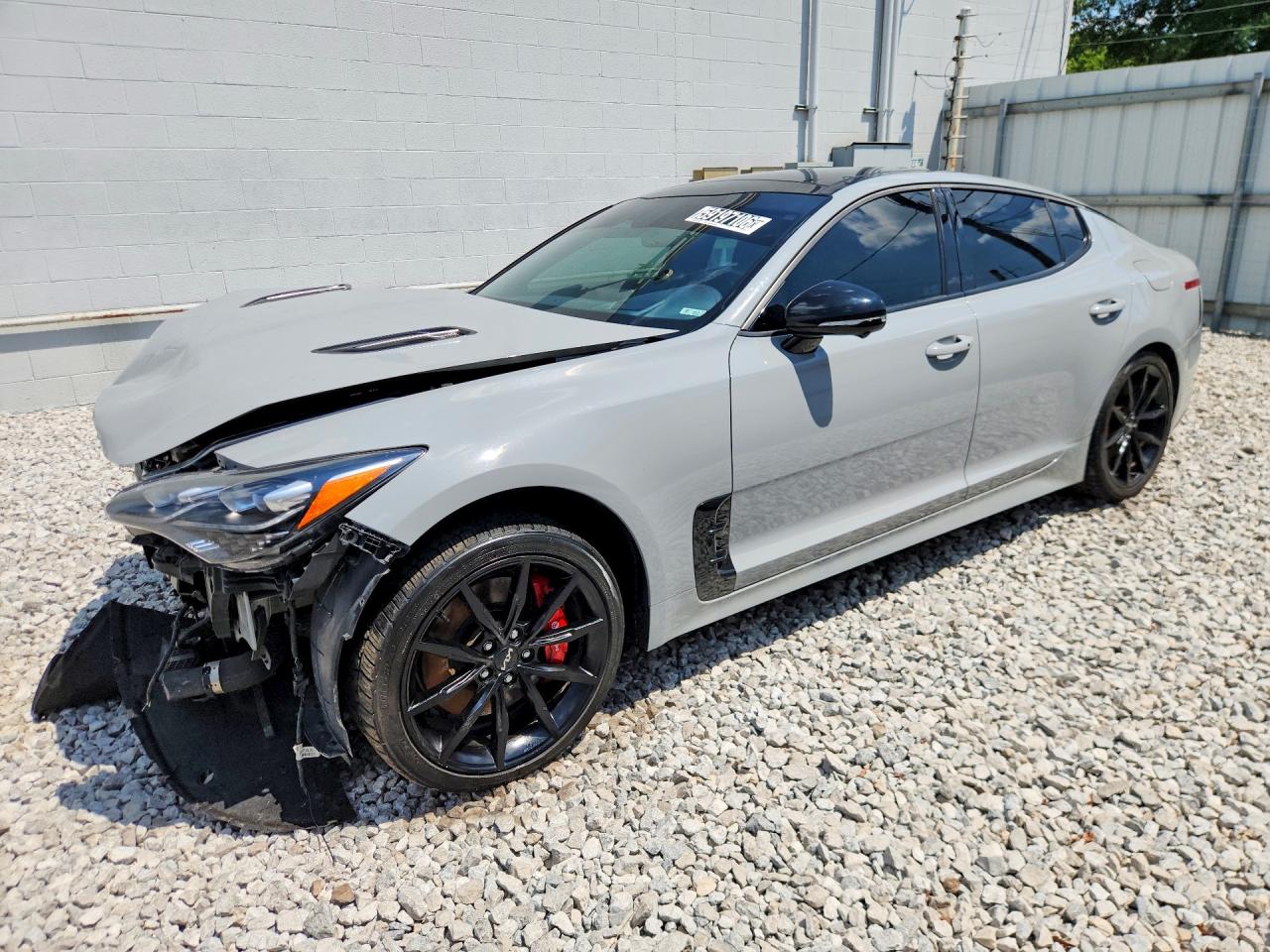 2023 KIA STINGER
