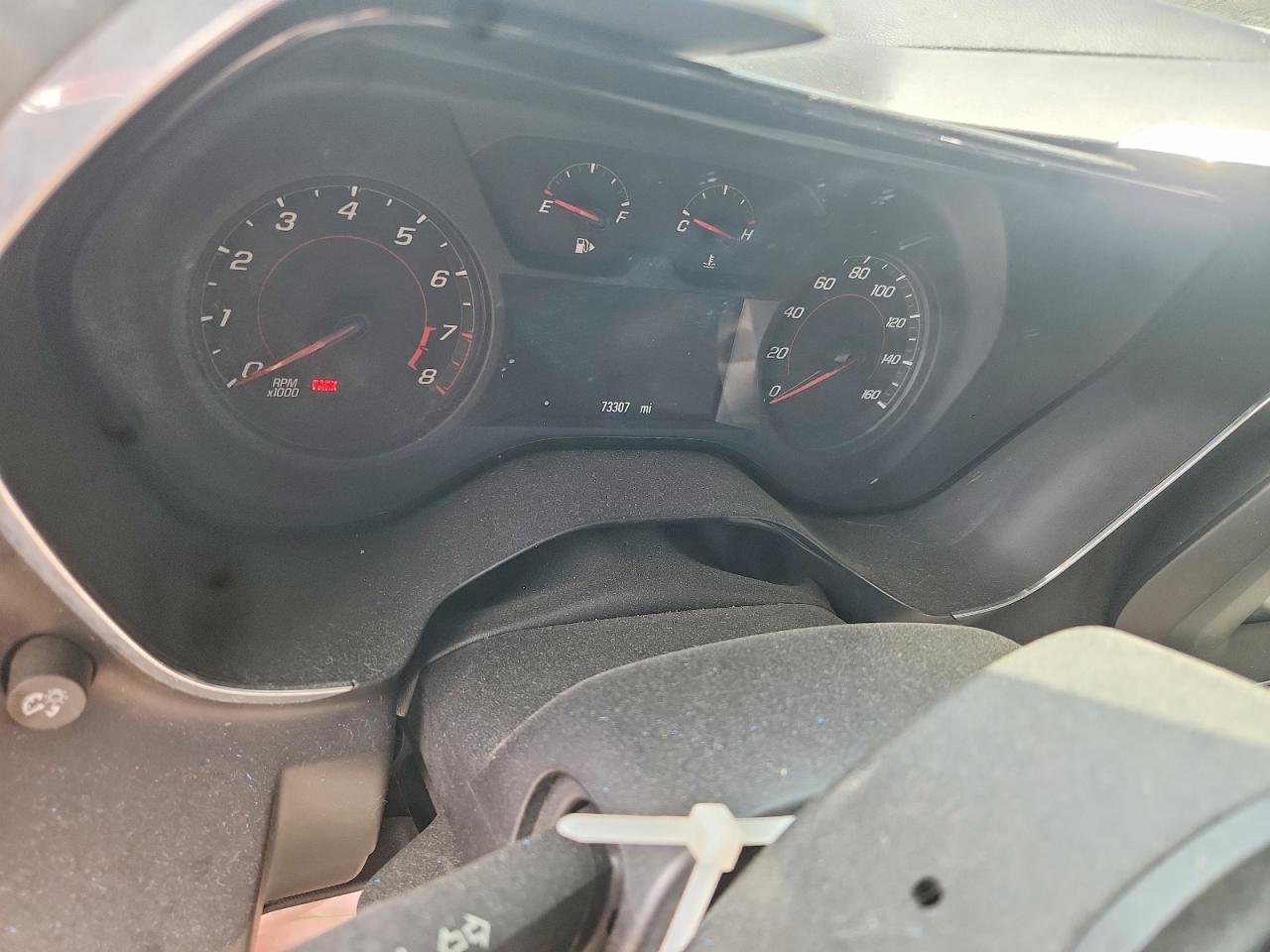 2016 CHEVROLET CAMARO