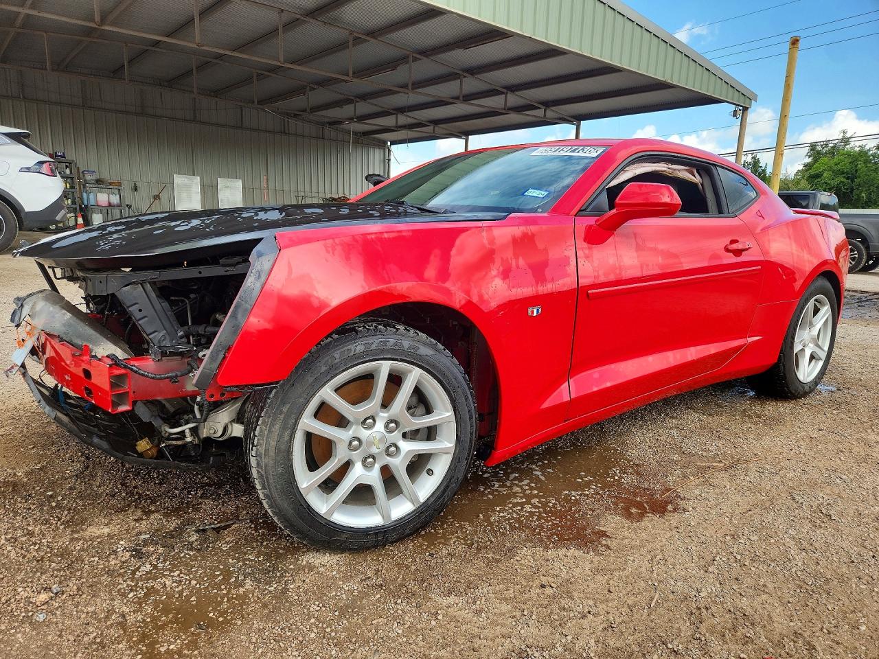 2016 CHEVROLET CAMARO