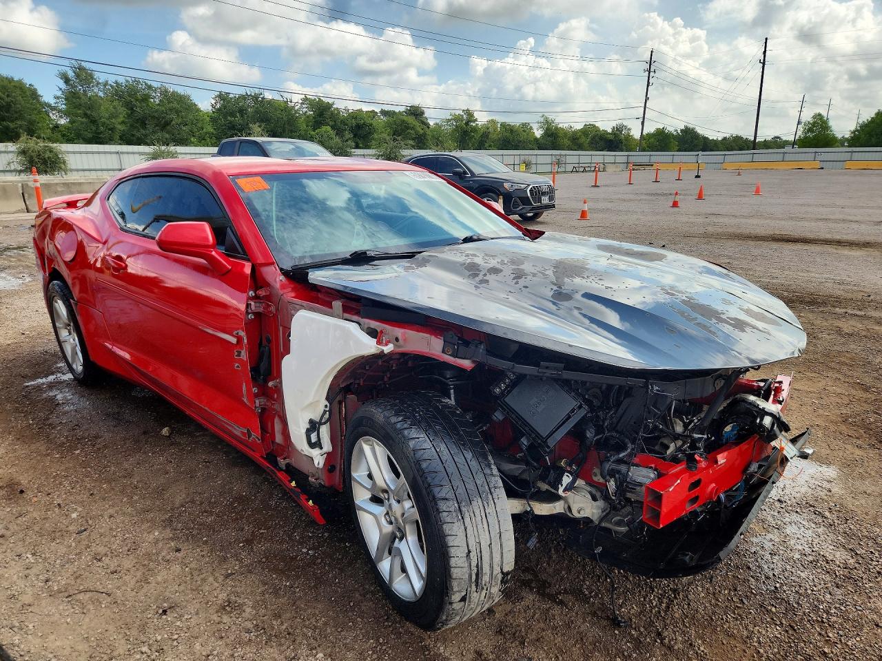 2016 CHEVROLET CAMARO
