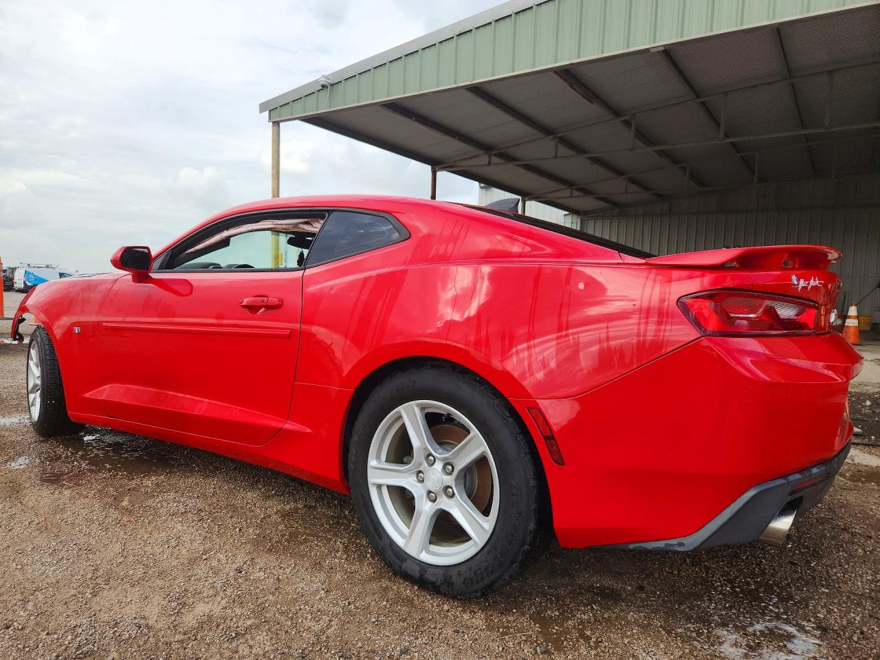 2016 CHEVROLET CAMARO