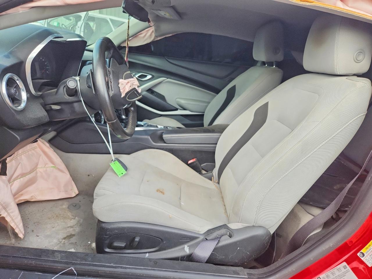 2016 CHEVROLET CAMARO