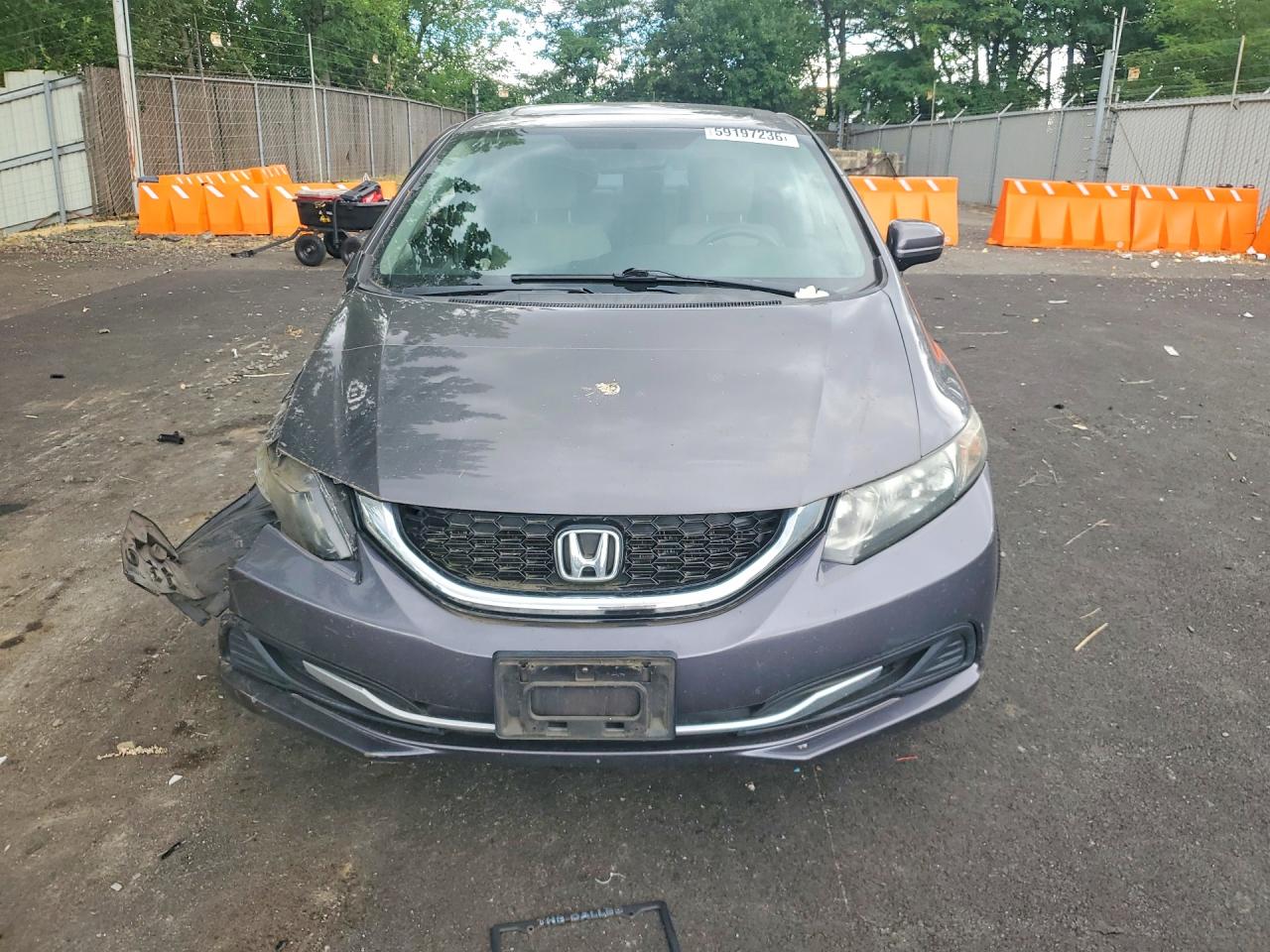 2015 HONDA CIVIC