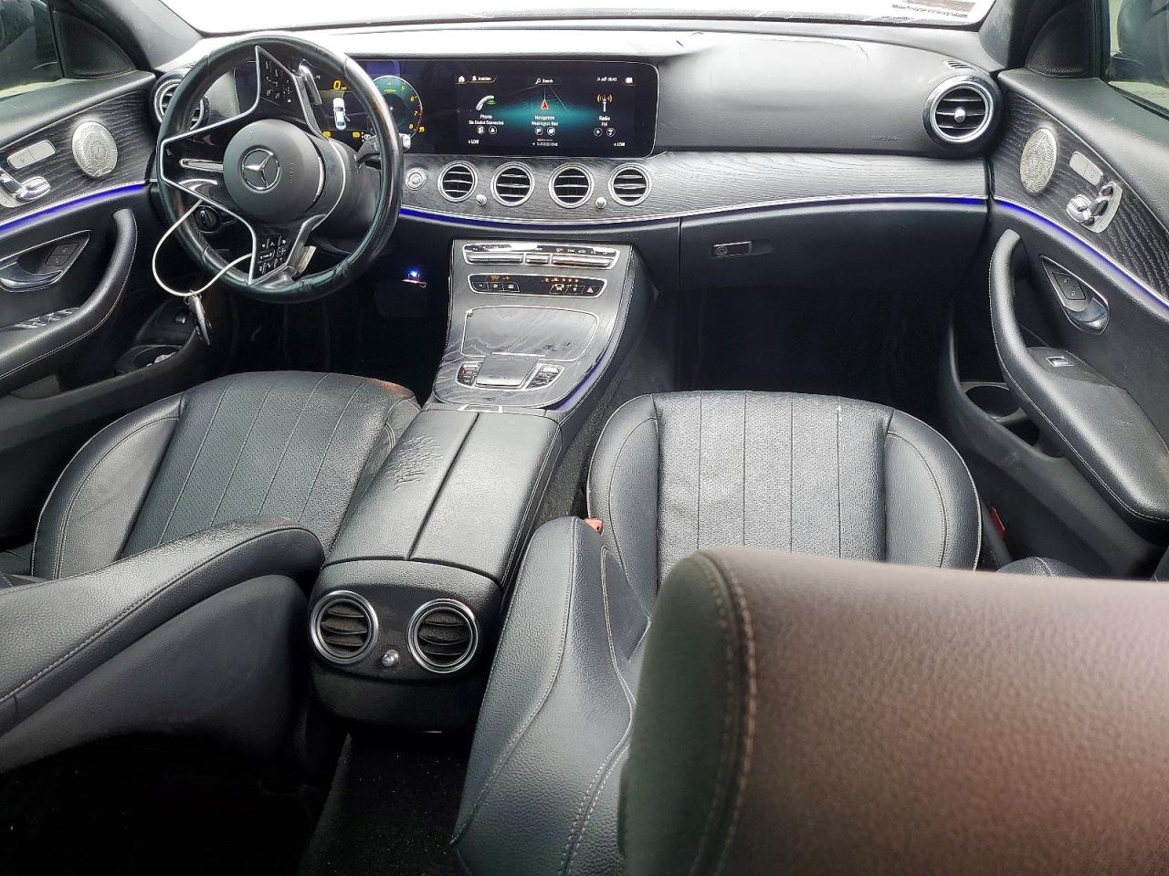 2021 MERCEDES-BENZ E-CLASS
