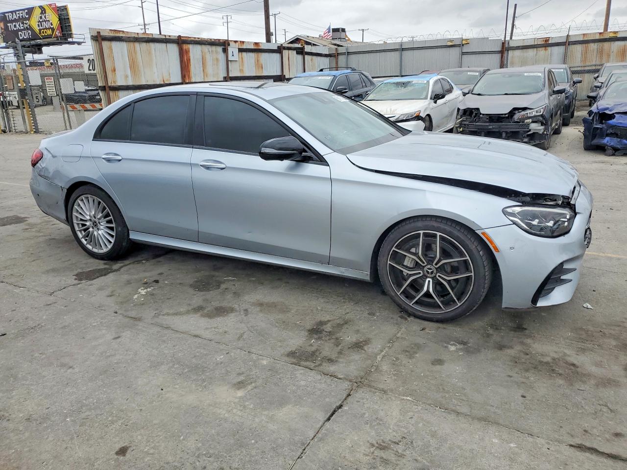 2021 MERCEDES-BENZ E-CLASS
