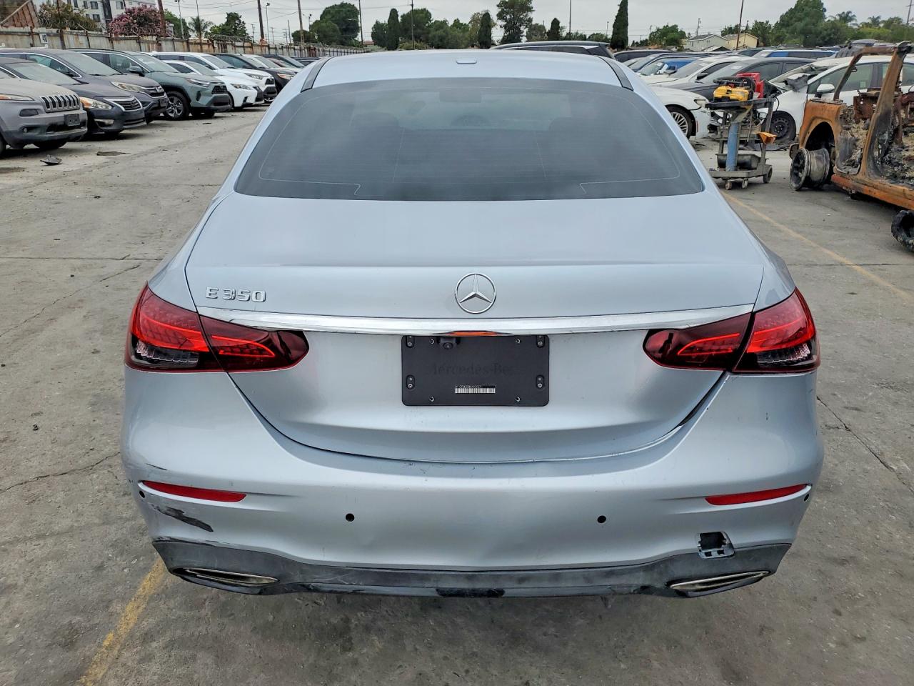 2021 MERCEDES-BENZ E-CLASS